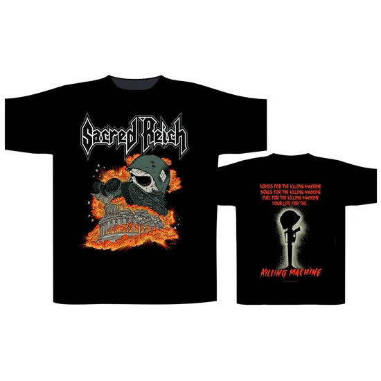 T-Shirt - Sacred Reich - Killing Machine