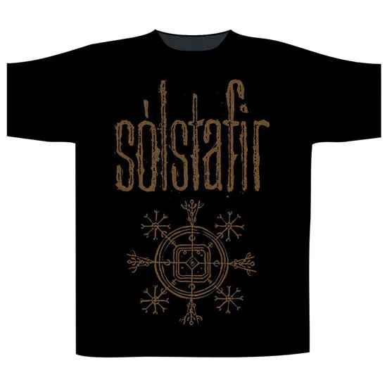 T-Shirt - Solstafir - Logo Symbol