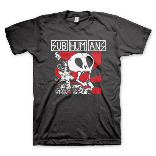 T-Shirt - Subhumans - Logo