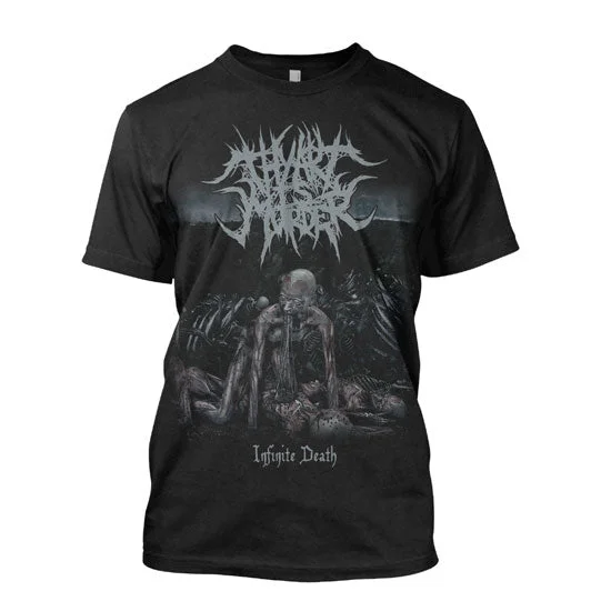 T-Shirt - Thy Art Is Murder - Infinite Death