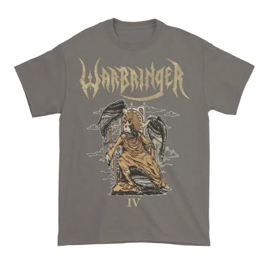 T-Shirt - Warbringer - Empires Collapse - (small size only)