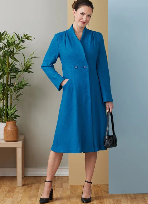 Butterick Coats B6917