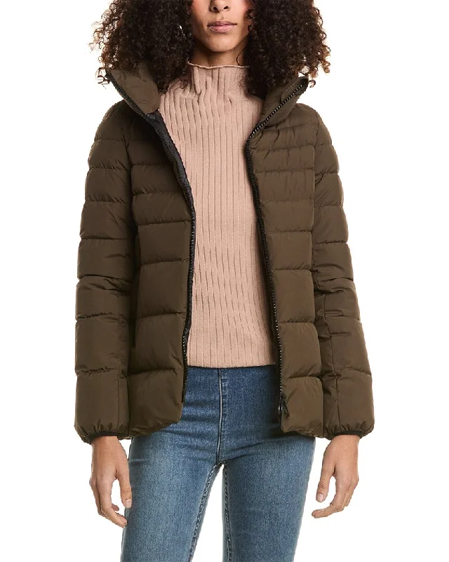 Herno Short Down Jacket