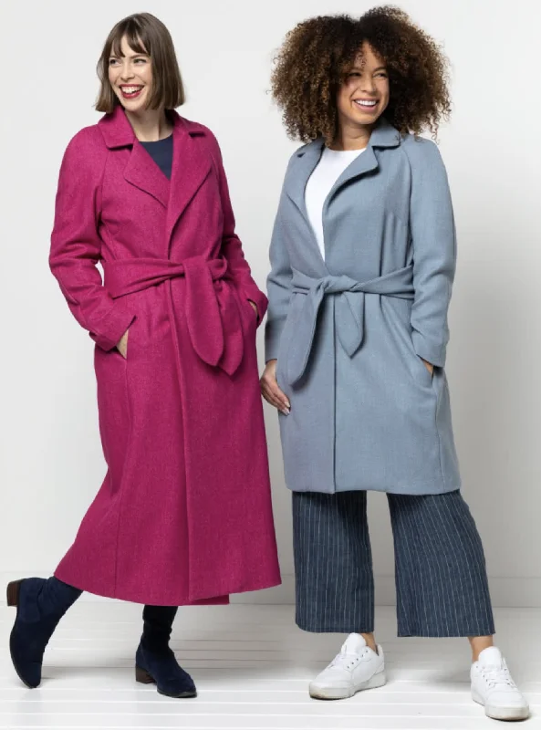 Style Arc Ormond Designer Coat