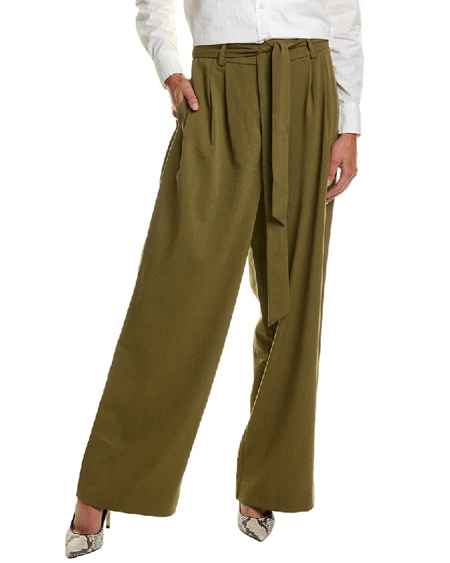 BCBG New York Wide Leg Pant