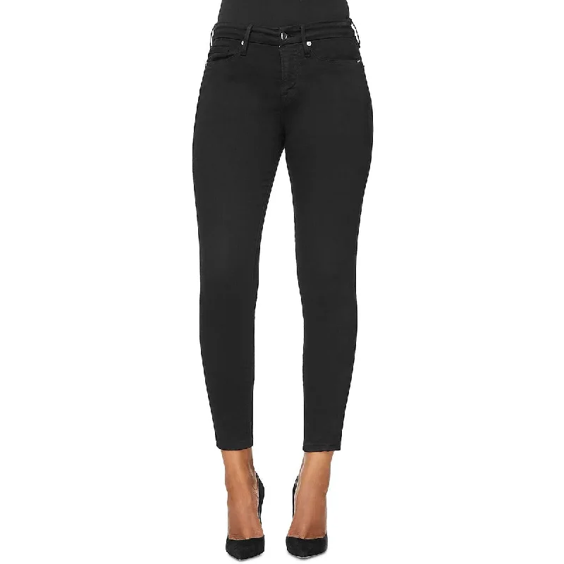 Good Legs Womens Ankle Pants Skinny Jeans