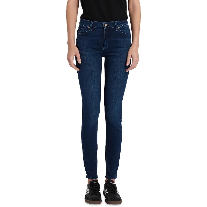 Womens Skinny Jean Ankle Skinny Jeans