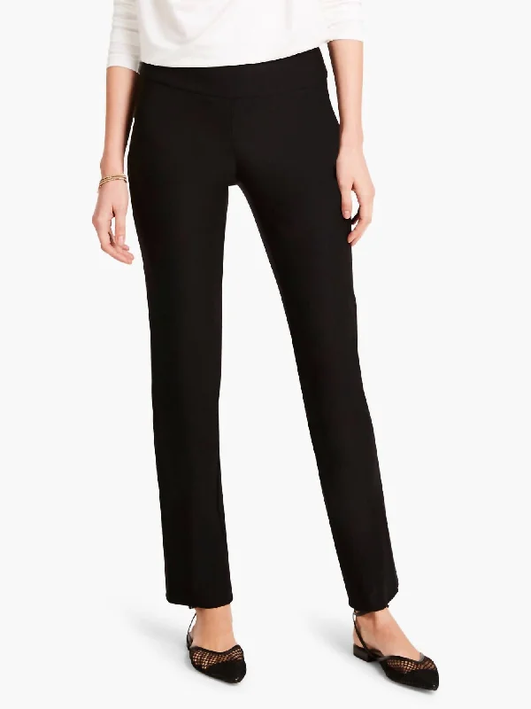 Wonderstretch Pant 31" Inseam In Black Onyx